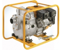 Мотопомпа бензиновая Daishin PTX 301 T, 1300 л/мин, 28 м