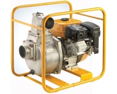 Мотопомпа бензиновая Daishin PTX 401, 1800 л/мин, 28 м