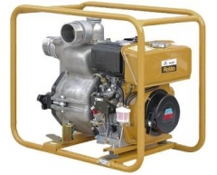 Мотопомпа дизельная Daishin PTD 206 T, 800 л/мин, 28 м