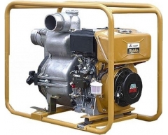 Мотопомпа дизельная Daishin PTD 405 T, 2000 л/мин, 23 м