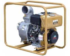 Мотопомпа дизельная Daishin PTD 406, 1300 л/мин, 27 м