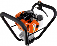 Мотобур Hitachi DA 200 E, 200 мм, 8.0 кг, 1.17, 32.2