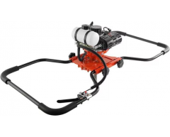 Мотобур Hitachi DA 300 E, 300 мм, 17 кг, 1.54 кВт