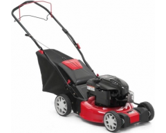 Газонокосилка бензиновая MTD Smart 53 SPBS, самоходная Тип передвижения, 53 см, есть Боковой выброс, есть Мульчирование, 70 л, B&S Модель двигателя