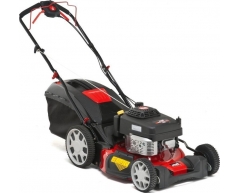 Газонокосилка бензиновая MTD Advance 53 SPKV HW, самоходная Тип передвижения, вариатор Тип трансмиссии, 53 см, есть Боковой выброс, есть Мульчирование, 70 л, Kawasaki Модель двигателя