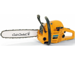 Бензопила Cub Cadet CC 3352, 38 см, 8.3 мм, 7.9 кг, 2.3 кВт, 52 см3