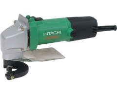 Ножницы по металлу листовые Hitachi CE 16 SA, 4700 Число ходов, 1.6 Глубина реза в стали 400 Н/мм2, 400 Мощность