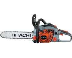 Бензопила Hitachi CS 33 EB-N5, 30 см, 9.5 мм, 3.8 кг, 1.25 кВт, 32.2 см3