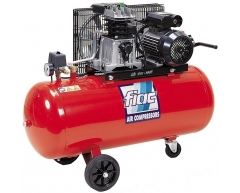 Компрессор масляный Fiac AB 100/360 A, 100 л, 360 л/мин, 2.2 кВт, 230 В