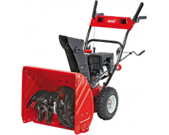 Снегоуборочная машина бензиновая MTD M 61, самоходный Тип передвижения, 5 Количество скоростей, 61 см, нет Фара освещения, нет Подогрев ручек, MTD Модель двигателя