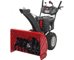 Снегоуборочная машина бензиновая MTD Optima ME 76, самоходный Тип передвижения, 6 Количество скоростей, 76 см, есть Фара освещения, нет Подогрев ручек, MTD Модель двигателя