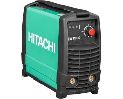 Сварочный инвертор Hitachi EW 2800, 230 В, 3.9 кг, 5-130 А
