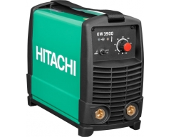 Сварочный инвертор Hitachi EW 3500, 230 В, 5.4 кг, 5-160 А