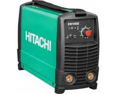 Сварочный инвертор Hitachi EW 4400, 230 В, 6.9 кг, 5-200 А