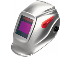 Маска сварщика Fubag Blitz 9-13 Visor, 97x62 Размер экрана, 4 Количество сенсоров, 9-13 Степень затемнения, 0.48 Вес нетто