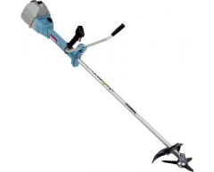 Триммер бензиновый Makita DBC 3310, леска Режущий элемент, прямая Тип штанги, 7.9 Вес нетто, 1.6 Максимальная мощность, 2-х Количество тактов