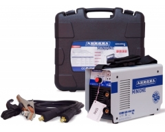 Сварочный инвертор Aurora Minione 2000, 230 В, 5.0 кг, 20-200 А