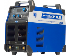 Сварочный инвертор Aurora PRO Stronghold 400 M, 400 В, 22 кг, 40-400 А
