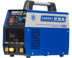Аргонодуговой сварочный инвертор Aurora PRO Inter TIG 202, 230 В, 9.0 кг, 10-200 А