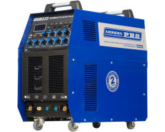 Аргонодуговой сварочный инвертор Aurora PRO Ironman 315 AC/DC Pulse, 400 В, 39 кг, 10-315 А