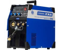 Инверторный сварочный полуавтомат Aurora PRO Speedway 200, 230 В, 21 кг, 40-200 А