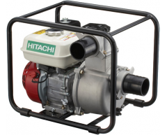 Мотопомпа бензиновая Hitachi A 160 EA, 1000 л/мин, 32 м