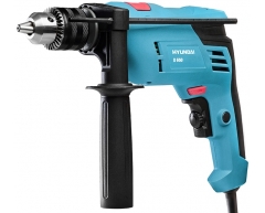 Дрель ударная Hyundai D 650, 25 max, 8 max, 550 Мощность