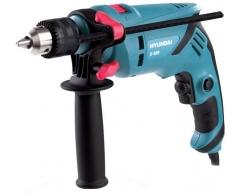 Дрель ударная Hyundai D 850 Expert, 25 max, 10 max, 850 Мощность