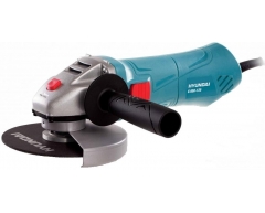 Угловая шлифмашина Hyundai G 650-125, 125 мм, 650 Вт, 11000 об/мин