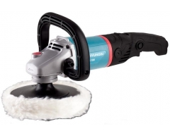 Полировальная машина Hyundai G 1500 Expert, 180 Диаметр диска, 1400 Мощность, 600-3500 Частота вращения