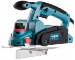 Рубанок Hyundai P 700-82, 82 Ширина ножей, 2 max, 650 Мощность