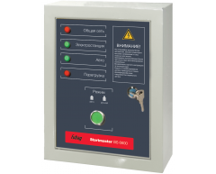 Блок автоматики Fubag Startmaster BS 6600 D, 400 Напряжение, 25 Сила тока (400 В)