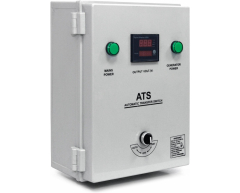 Блок автоматики Hyundai ATS 10-380, 400 Напряжение, 25 Сила тока (400 В)