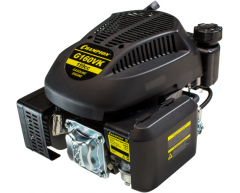 Бензиновый двигатель Champion G 160 VK, 5.0 Мощность (3600 об/мин), 159 Рабочий объем, 0.55 Объем масляного картера, ручной Запуск, 1.2 Объем топливного бака