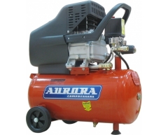 Компрессор масляный Aurora Wind 25, 24 л, 271 л/мин, 1.8 кВт, 230 В