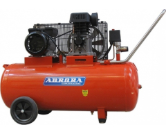 Компрессор масляный Aurora Storm 100, 100 л, 290 л/мин, 2.2 кВт, 230 В
