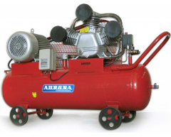 Компрессор масляный Aurora Tornado 135, 135 л, 982 л/мин, 5.5 кВт, 400 В