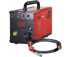 Инверторный сварочный полуавтомат Fubag IRMIG 200, 230 В, 12 кг, 30-200 А