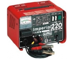 Пуско-зарядное устройство Blueweld Imperial 220, 230 Напряжение сети, 12-24 Напряжение пуска, 12-24 Напряжение зарядки, 180 max, 30 max