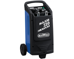 Пуско-зарядное устройство Blueweld Major 320, 230, 12-24, 12-24, 300 max, 45 max