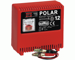 Зарядное устройство Blueweld Polar 12, 230 Напряжение сети, 12 Напряжение зарядки, 6 max