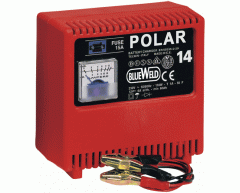 Зарядное устройство Blueweld Polar 14, 230 Напряжение сети, 12 Напряжение зарядки, 9 max