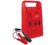 Зарядное устройство Fubag Rapid 120/12, 230 Напряжение сети, 12 Напряжение зарядки, 7 max