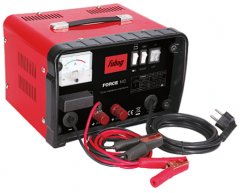 Пуско-зарядное устройство Fubag Force 140, 230 Напряжение сети, 12-24 Напряжение пуска, 12-24 Напряжение зарядки, 120 max, 20 max