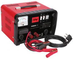 Пуско-зарядное устройство Fubag Force 220, 230 Напряжение сети, 12-24 Напряжение пуска, 12-24 Напряжение зарядки, 180 max, 40 max