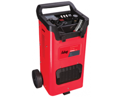 Пуско-зарядное устройство Fubag Force 320, 230 Напряжение сети, 12-24 Напряжение пуска, 12-24 Напряжение зарядки, 240 max, 40 max