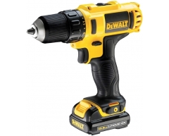 Дрель-шуруповерт аккумуляторная DeWalt DCD 710 C2