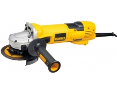 Угловая шлифмашина DeWalt D 28136 KD, 125 мм, 1500 Вт, 2800-10000