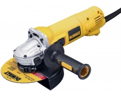 Угловая шлифмашина DeWalt D 28141, 150 мм, 1400 Вт, 9000 об/мин