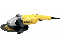 Угловая шлифмашина DeWalt D 28492 S, 230 мм, 2200 Вт, 6500 об/мин